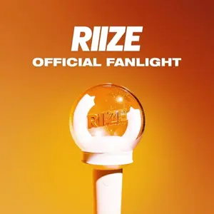 RIIZE - Official Fanlight (Lightstick)