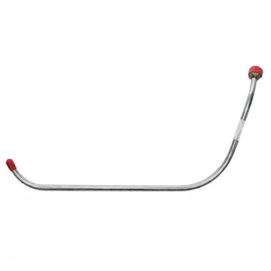 BCH5802SS- 58 Bel Air, Impala 348 4BBL, Thermal Choke Control Line; Stainless