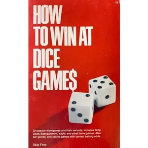 USED-How To Win At Dice Games by Skip Frey (Paperback)