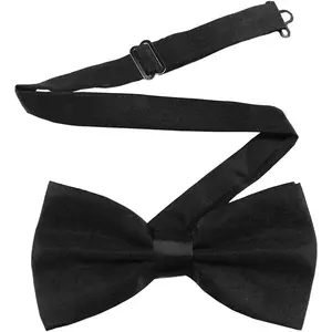 Adjustable Bowtie, Men BowtiePre-Tied Bow Tie for Parties