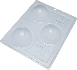 Chocolate 70mm sphere mold