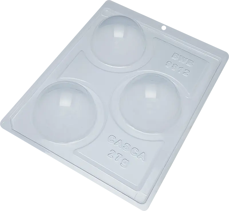Chocolate 70mm sphere mold