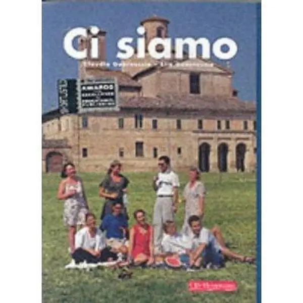 USED-Ci Siamo Student Textbook by Claudio Guarnuccio (Paperback)