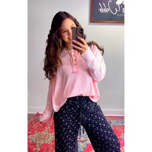 Spring time Sweetheart Long sleeve (4 colors)