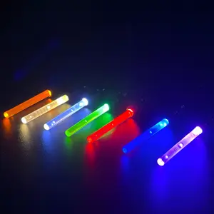 Mini Light Saber Doll Accessory, USB Plug, 50cm Long, Replaceable Weapon, Building Block Toy Weapon Accessories, Led Saber