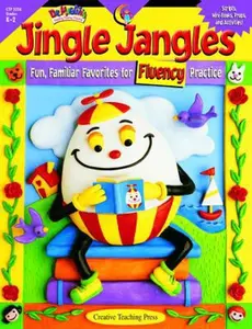 USED-Jingle Jangles: Fluency Practice, Gr. K-2 by Dr. Margaret Allen (Paperback)