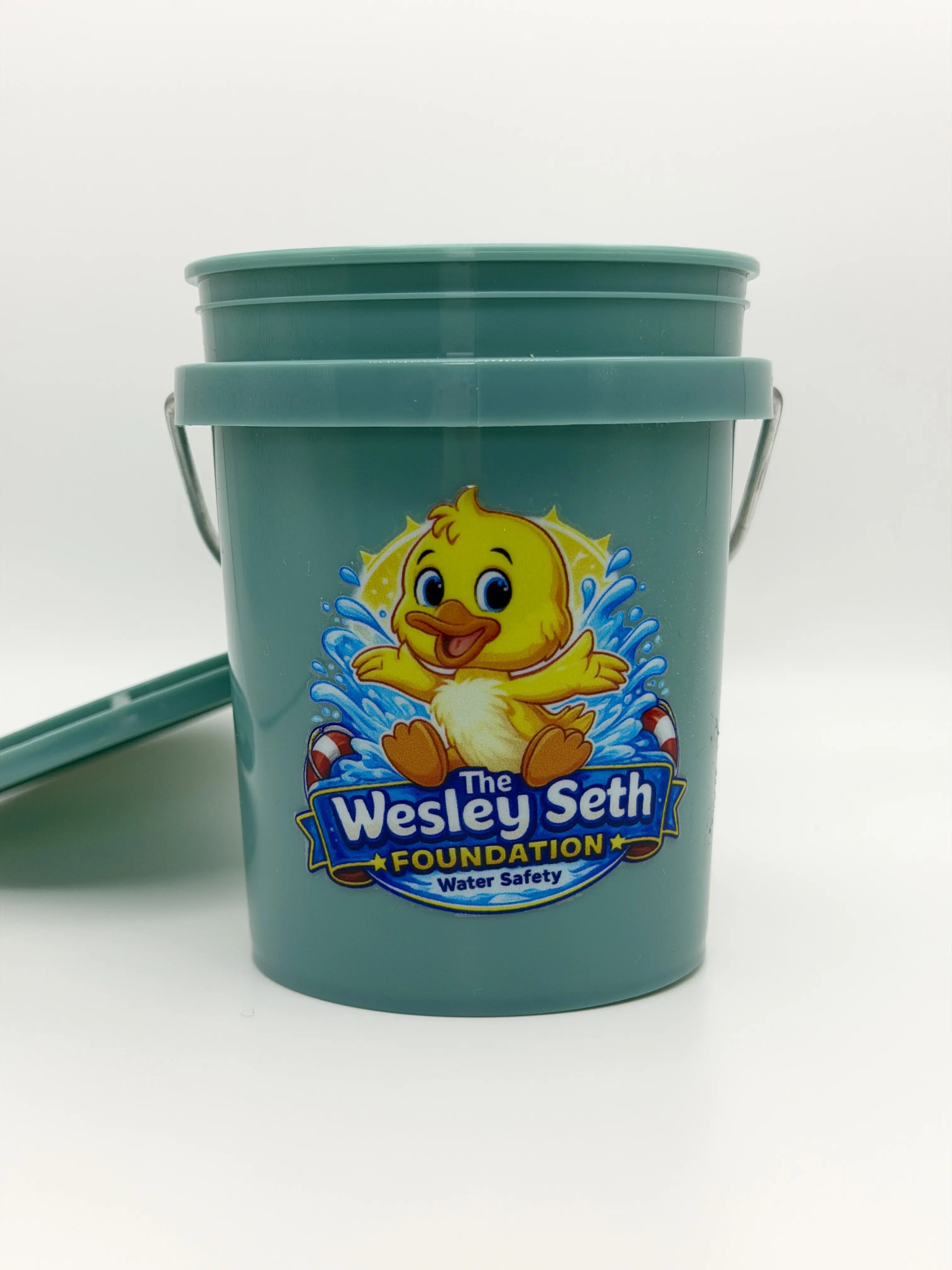 Welsey Seth Foundation Mini Bucket
