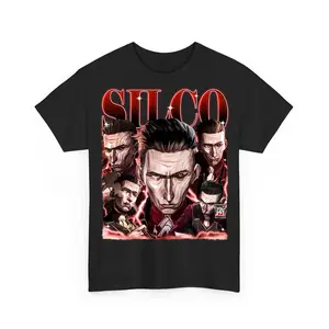 Silco Bootleg shirt, Silco Arcane 2 shirt, Arcane 2 T-Shirt/ Sweatshirt/ Hoodie