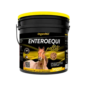 Organnact Enteroequi Horse Supplement