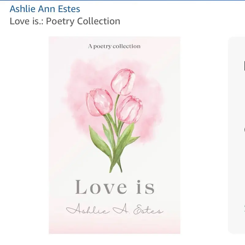 Love is. Poetry collection