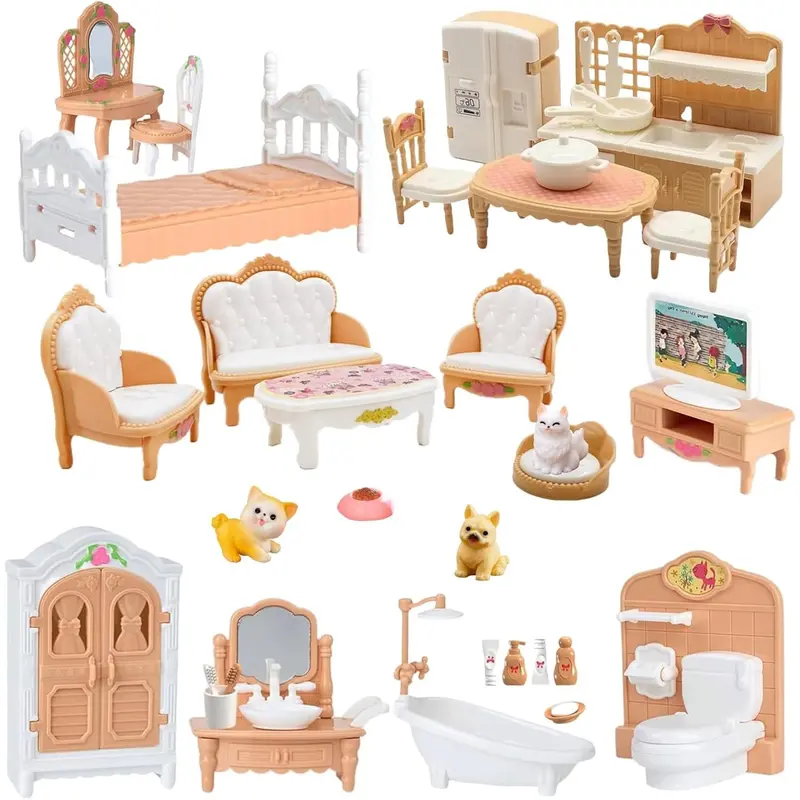 gabby dollhouse accessories - TikTok Shop