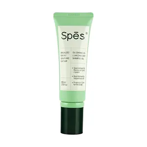 Spes Oil Control Volumizing Dry Shampoo - Refreshing & Lightweight, 80ml