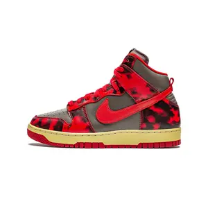 Dunk High 1985 SP "Acid Wash - Red" DD9404 600
