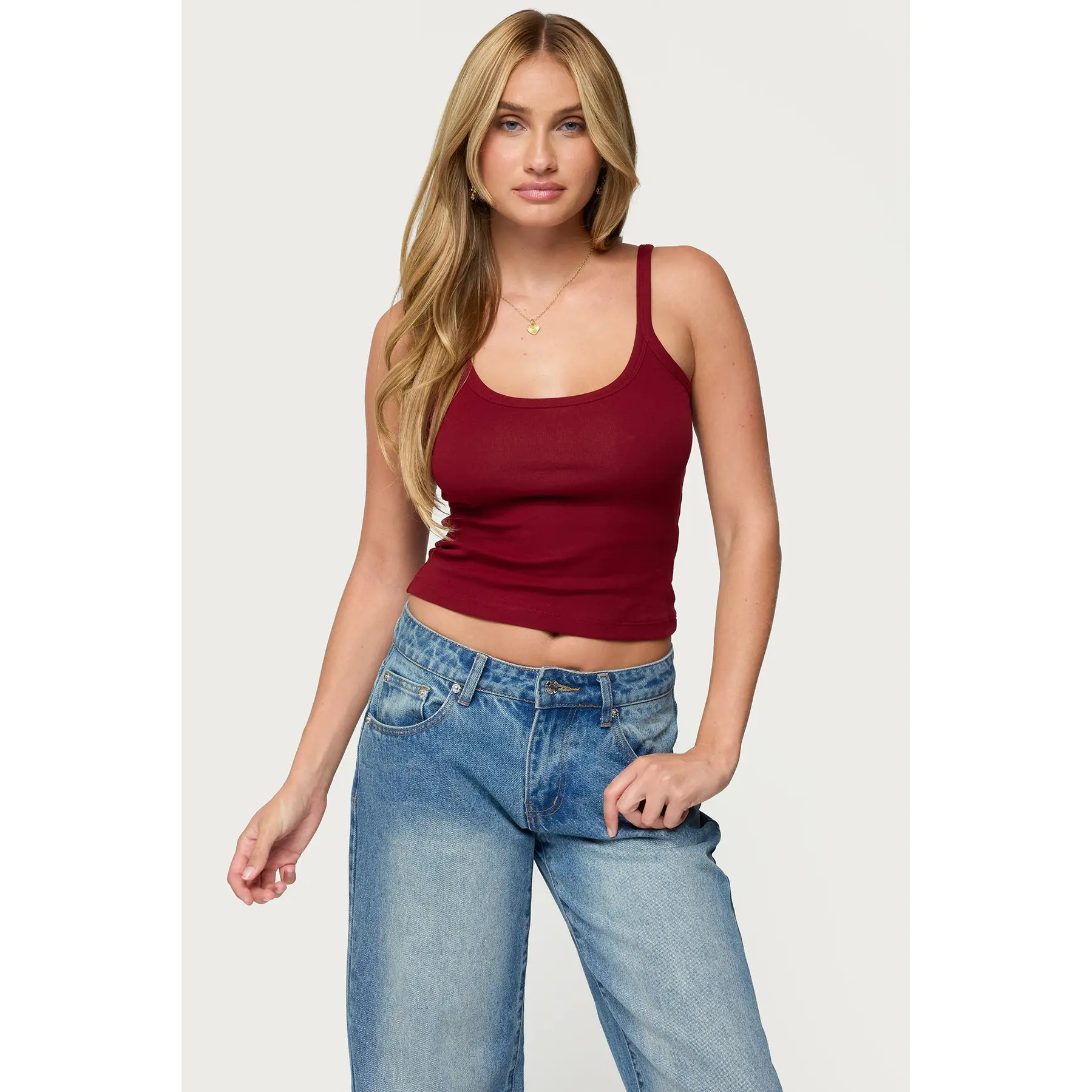 Basic Babe Tank Top