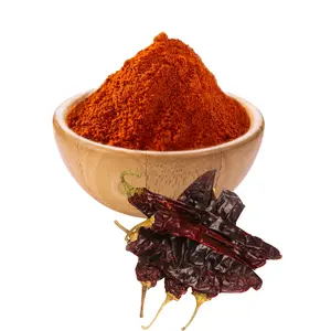 Dried Chile Guajillo Powder. Ground Guajillo. 2 lb