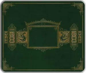 Monarchy Mousepad