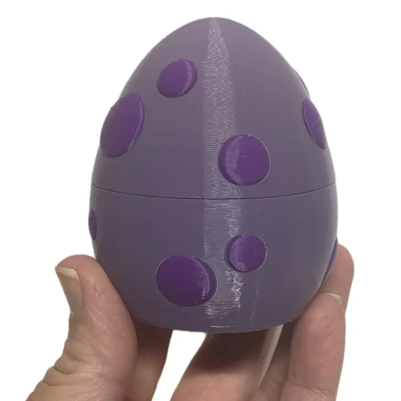 Purple and Purple