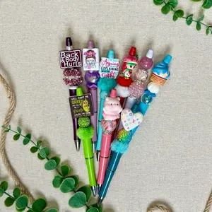 *Live Claim* Beadable Pens