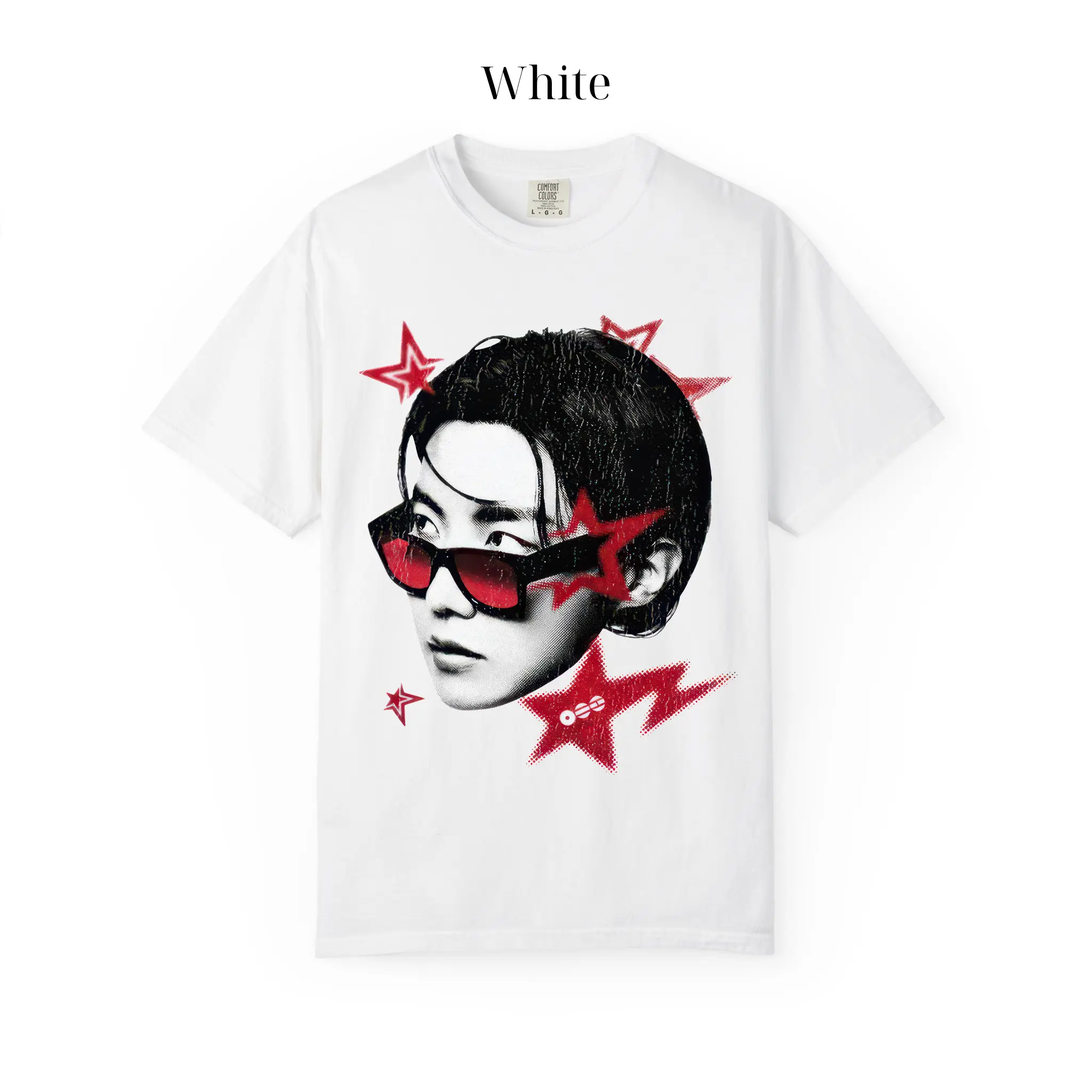 JH Arirang Tour Outfit Shirt, Bias Member Shirt, Gift For Him, Gift For Her, Arirang Outfit Concert