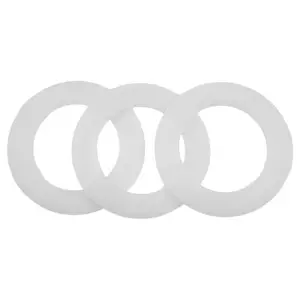 3pc Replacement Dual Flush Seal for Glacier Bay Model 83SGB 039961011794 [TS]