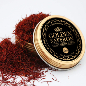 Golden Saffron