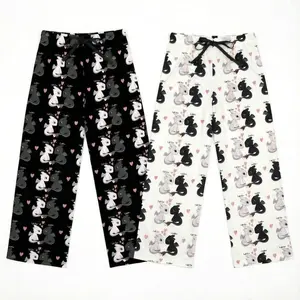 Toothless Night Fury Pajama Pants - How to Train Your Dragon Grey Lounge Wear