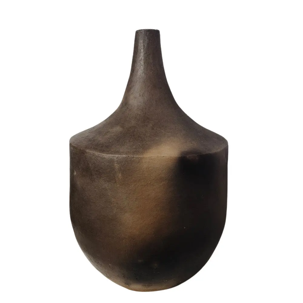 Gafsa Long-Necked Earthenware Vessel