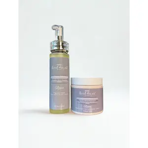 HydraSilk Amber, Sandalwood and Oud Body Bundle - Risque Collection