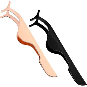 Lash Applicator - Versatile Application Tool for Various Lash Types - Durable and Lightweight Design