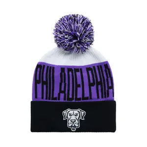 Philly Waterdogs Knit Hat