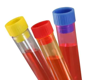 SHOTZ® Test Tube Cap (Bag of 100)