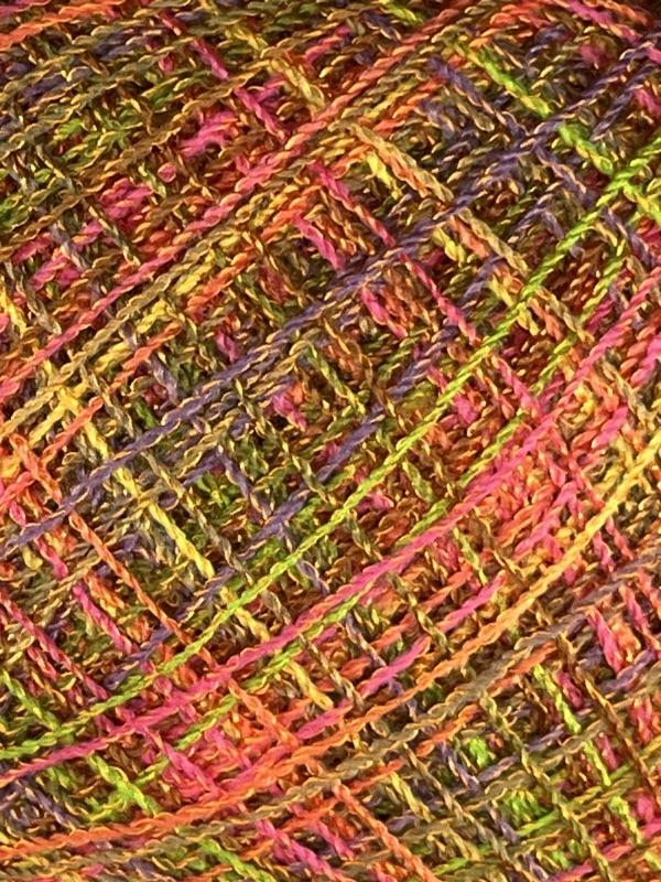 Crystal Yarn 100g - Hilo Cristal 100g - (1162) - Estambre - Estambre Mexicano