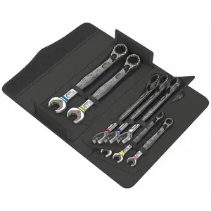 JOKER SWITCH 11PC METRIC RATCHETING COMBO WRENCH SET