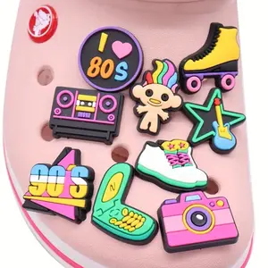 80’s & 90’s Shoe Charms!