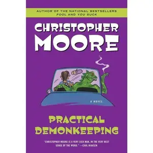 Practical Demonkeeping (Pine Cove Series: Volume Number 1) by Christopher Moore [Paperback Book]