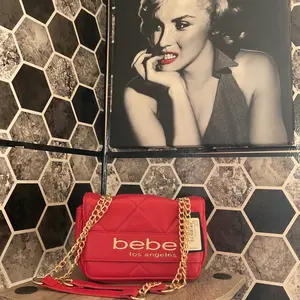 Bebe-Vivian small sholder bag PU Leather