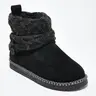 Muk Luks Cuffed Winter Boots - Larue
