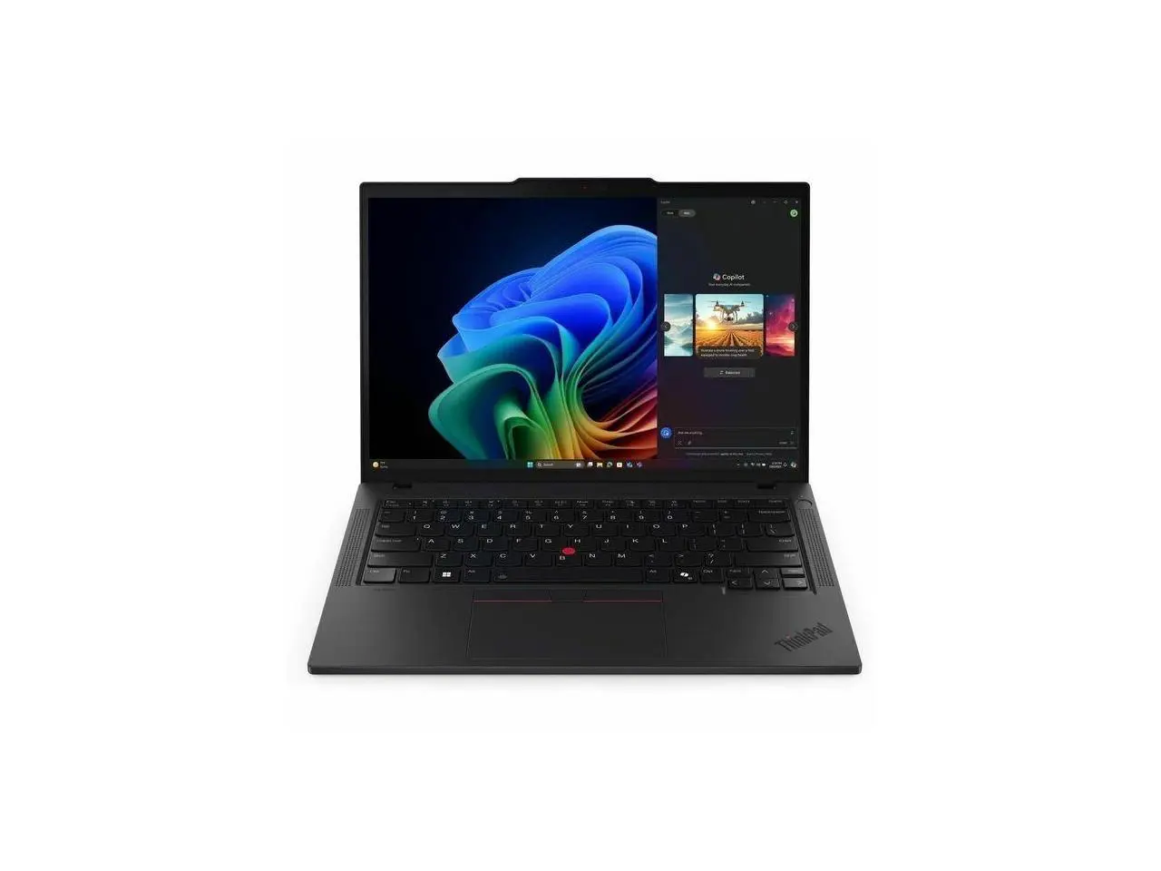 Lenovo ThinkPad T14 Gen 6 21QJ00CTUS 14" Touchscreen Copilot+ PC Notebook - WUXGA - AMD Ryzen AI 7 PRO 350 - 32 GB - 512 GB SSD - English Keyboard - Black - AMD Chip - 1920 x 1200 - Windows 11 Pr