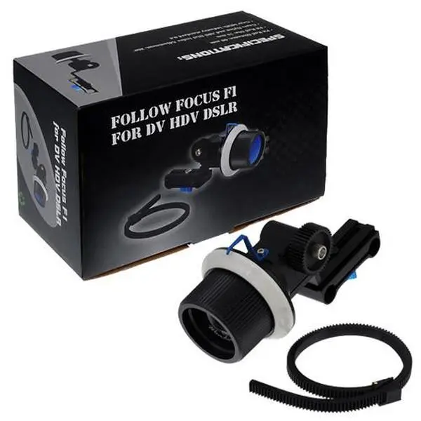 Fotodiox Follow-Focus-Drive Pro Geared Follow Focus Drive