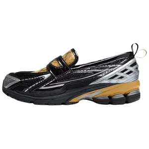 New Balance 1906L 'Snakeskin Black Silver' x GANNI Men's