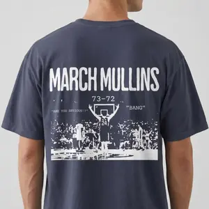 Braylin Mullins From Three T-Shirt, UConn Final Four Shirt, Huskies Basketball March Madness Tee, Game Winning Shot Shirt