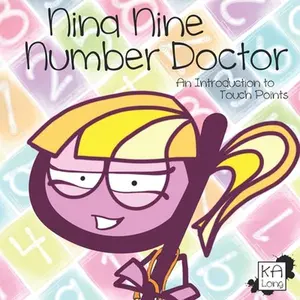 USED-Nina Nine Number Doctor: An Introduction to Touch Points by Long, Ka (Paperback)
