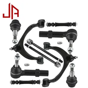 10pc Front Upper Control Arm Suspension Kit for Chevy Silverado GMC Sierra 1500