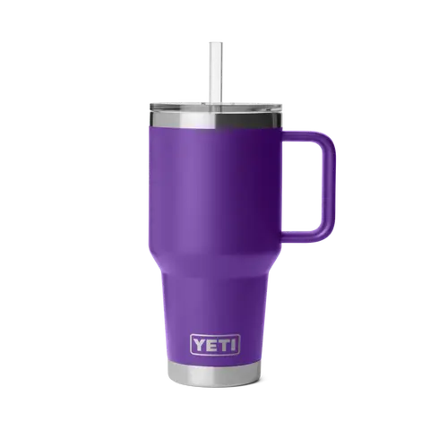 Rambler® 35 oz Straw Mug