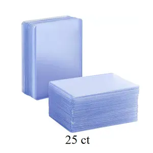 3" x 4" Regular Toploaders