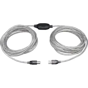 Tripp Lite U042-036 36-ft High-Speed Electronic USB 2.0 Active Device Cable