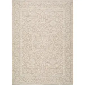 Maan Machine Woven  Nabela Noor Home x LIVABLISS NBMA-2303 Area Rug