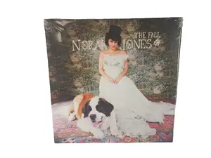 The Fall by Norah Jones (Record, 2009) New Sealed