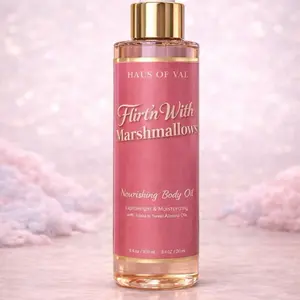 Flirt’N with Marshmallows Body Oil