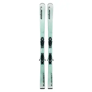 Elan Women's Element 74 Skis with EL 9.0 Bindings 2025